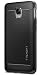 Spigen Neo Hybrid OnePlus 3 Case/OnePlus 3T Case with Flexible Inner Protection and Reinforced Hard Bumper Frame for OnePlus 3 2016 - Gunmetal