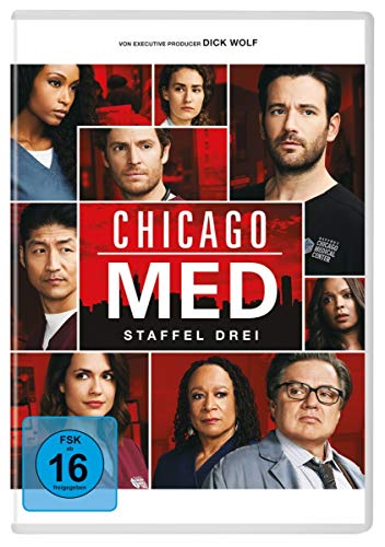 Chicago Med Sendetermine Chicago Med Sendetermine