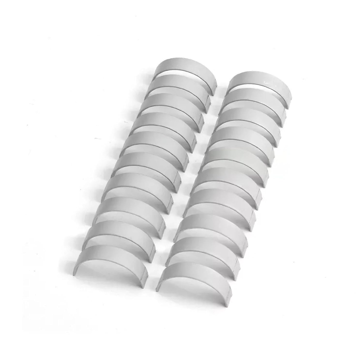 OE#11 24 7 841 702 Con Rod Big End Bearings STD Compatible with BMW M5 M6 E60 E61 E63 E64 S85B50 5.0 V10 Naturally Aspirated