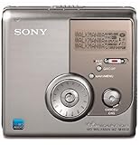 Tipo MD: Hi-MD Sony Hi MD WALKMAN MZ-NH900