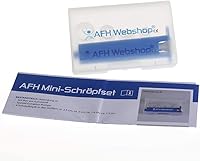 Vista 2 de Fabrication Enterprises AFH Mini Kit de ventosas, cantidad estándar 725