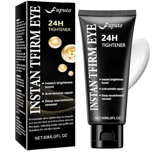 Retinol Eye Cream – 60ML Brightening, Anti-Aging & Firming Under ...