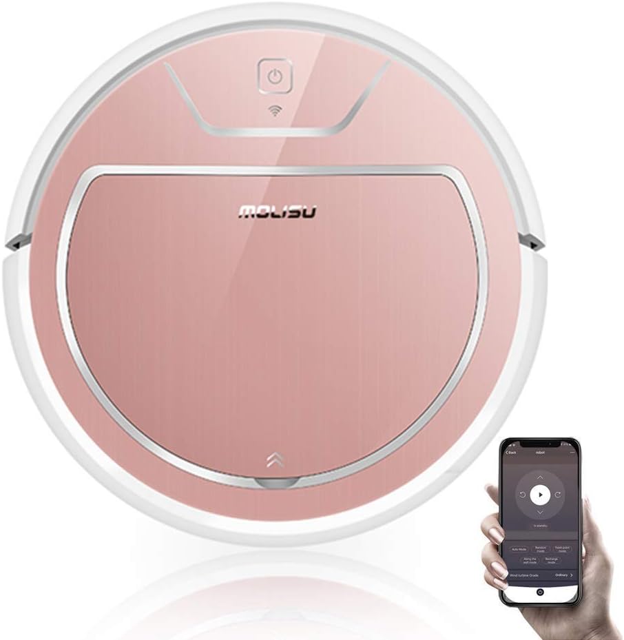 aspirapolvere robotizzato amazon