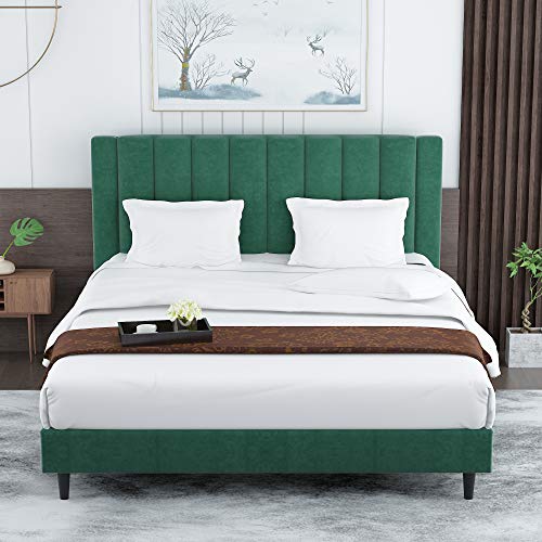 Best green bed frames Reviews 2023 [Top Rated in USA] Fresh UP Reviews