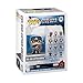 Funko POP! Marvel: Civil War Build A Scene - Captain America - Collectable Vinyl Figure - Gift Idea - Official Merchandise - for Kids & Adults - Movies Fans