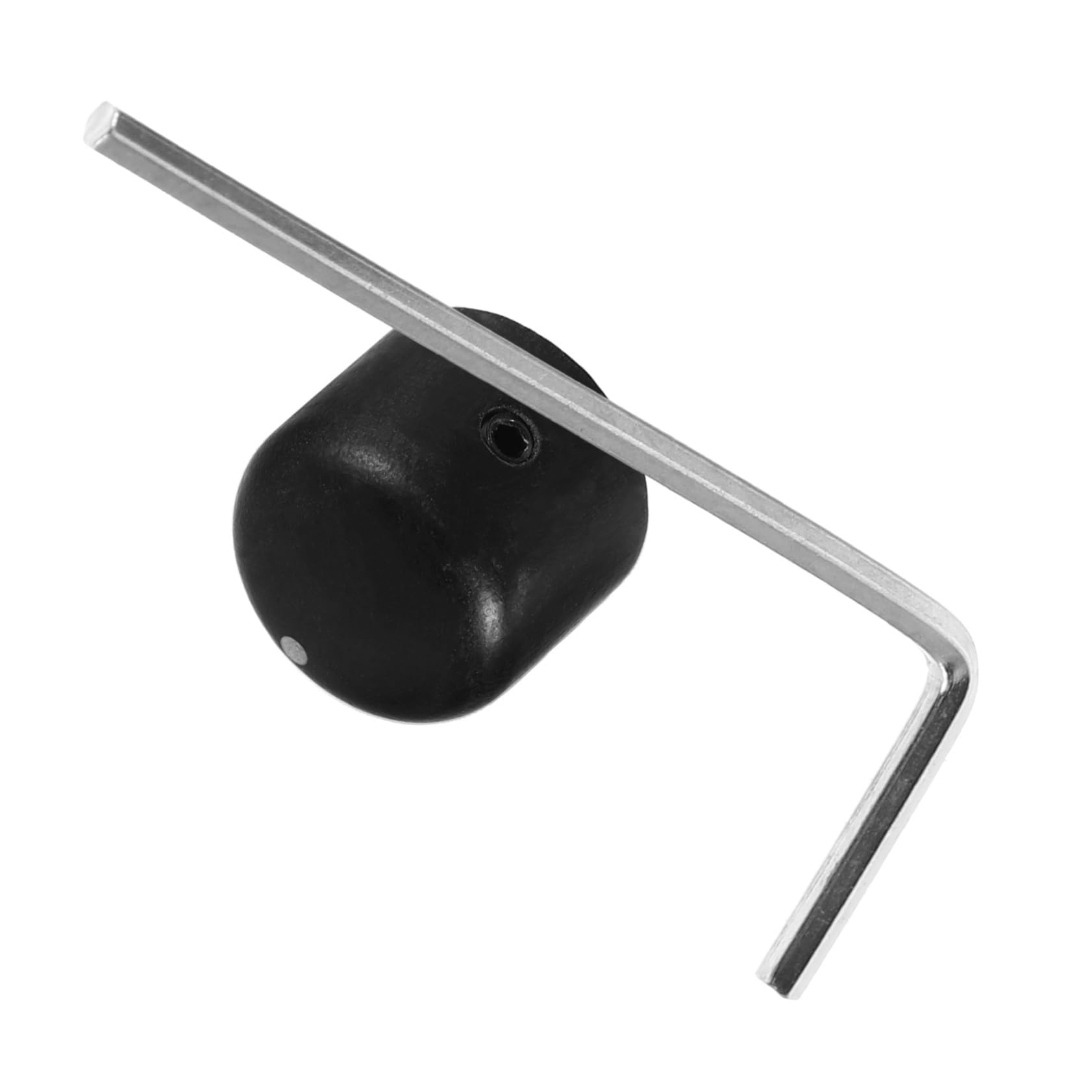 OFFSCH Wood Guitar Knob: Wooden Volume Tone Knob Wood Potentiometer Cap for Musicians Stage Practice - Music Instrument Adjustment