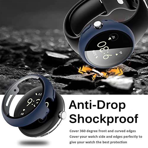 Miimall Compatible with Google Pixel Watch Case - Image 4
