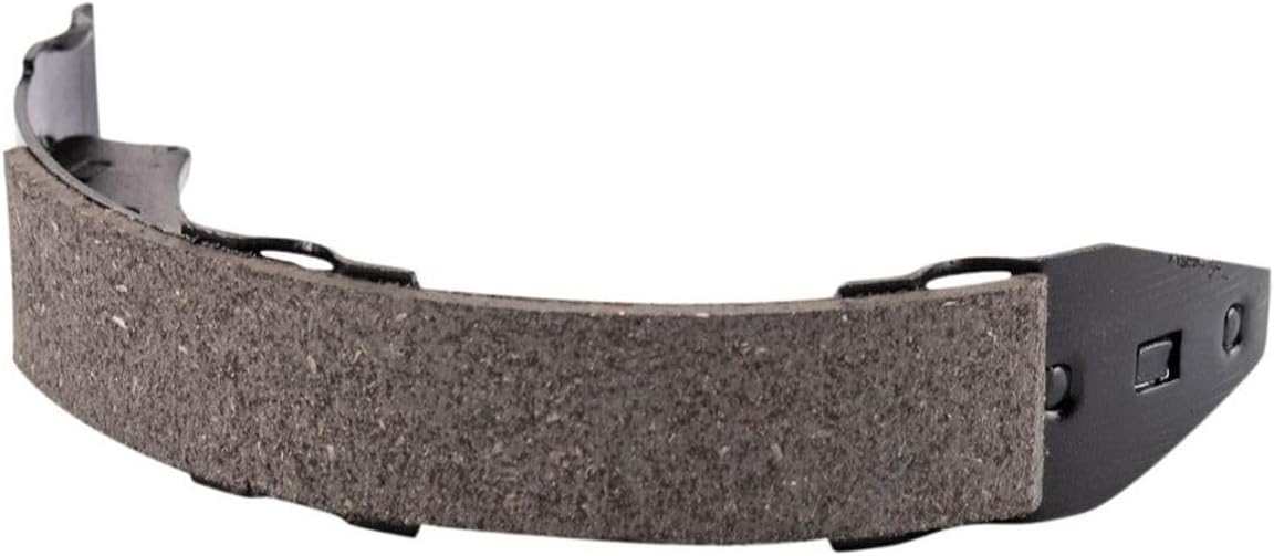 Rear Parking Brake Shoe Set for Scion for FR-S 2013,for Subaru for BRZ 2013-2015 for Legacy 2013-2014 for Outback 2013-2014 for WRX 2015 for WRX 2015 1035PG BFA16988