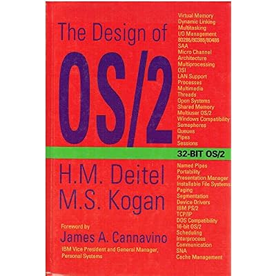 Design of OS/2