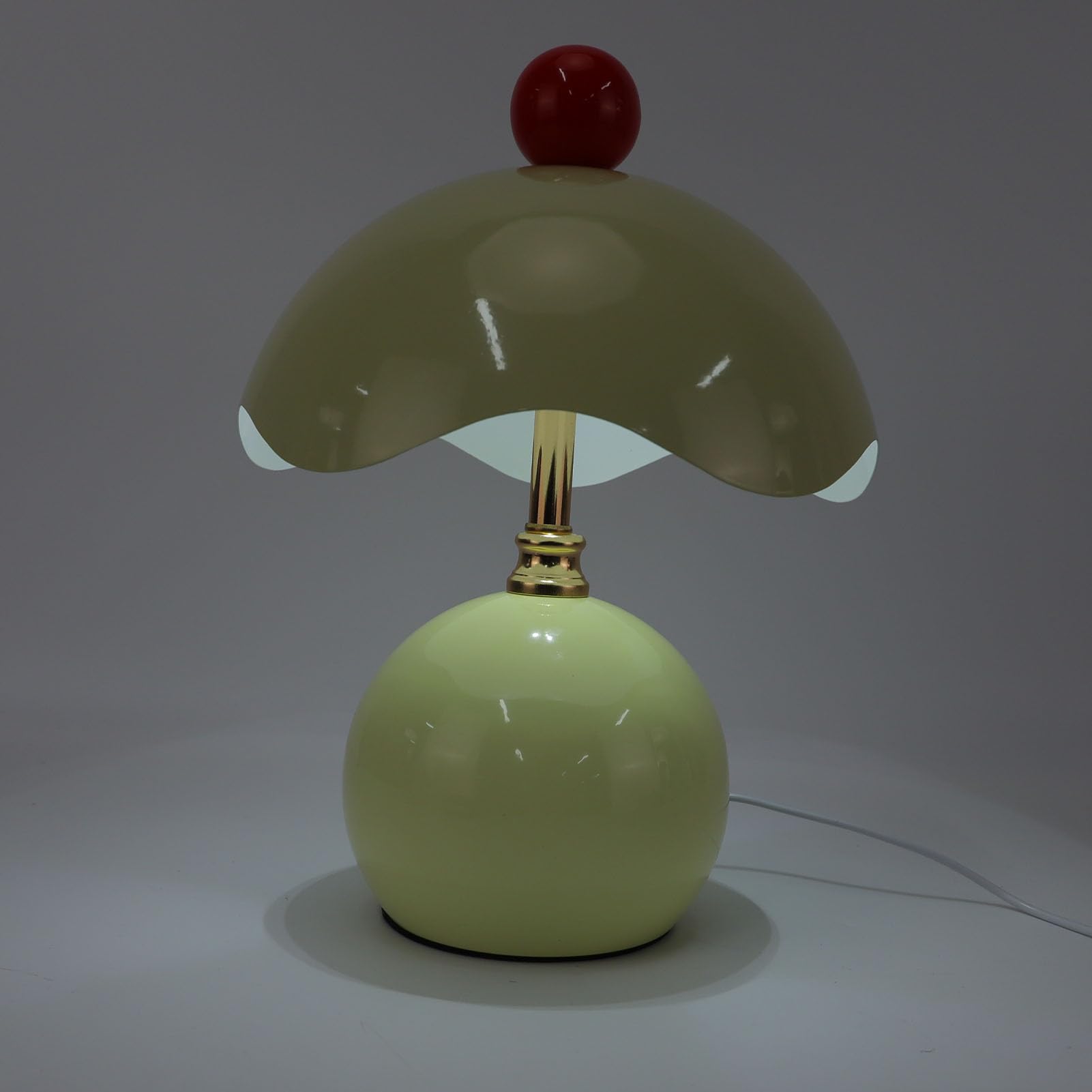 Lampada da Tavolo, Lampada da Comodino Dimmerabile Continua con