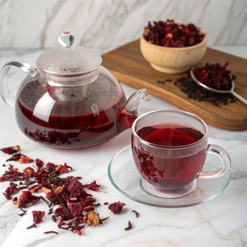 Micro Ingredients Organic Hibiscus Tea Bags