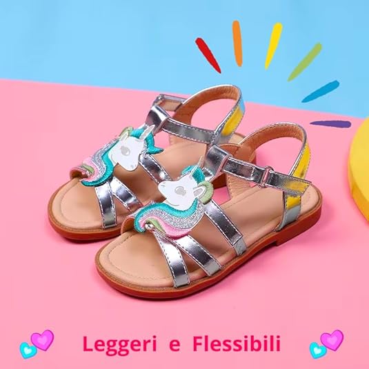 Unicorn Sandalen kopen? ✔️ Tot 41% korting