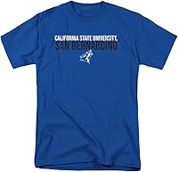 Vista 105 de LOGOVISION Official Collegiate Distressed Stacked Short Sleeve Unisex for Men & Women T Shirt Collection 3