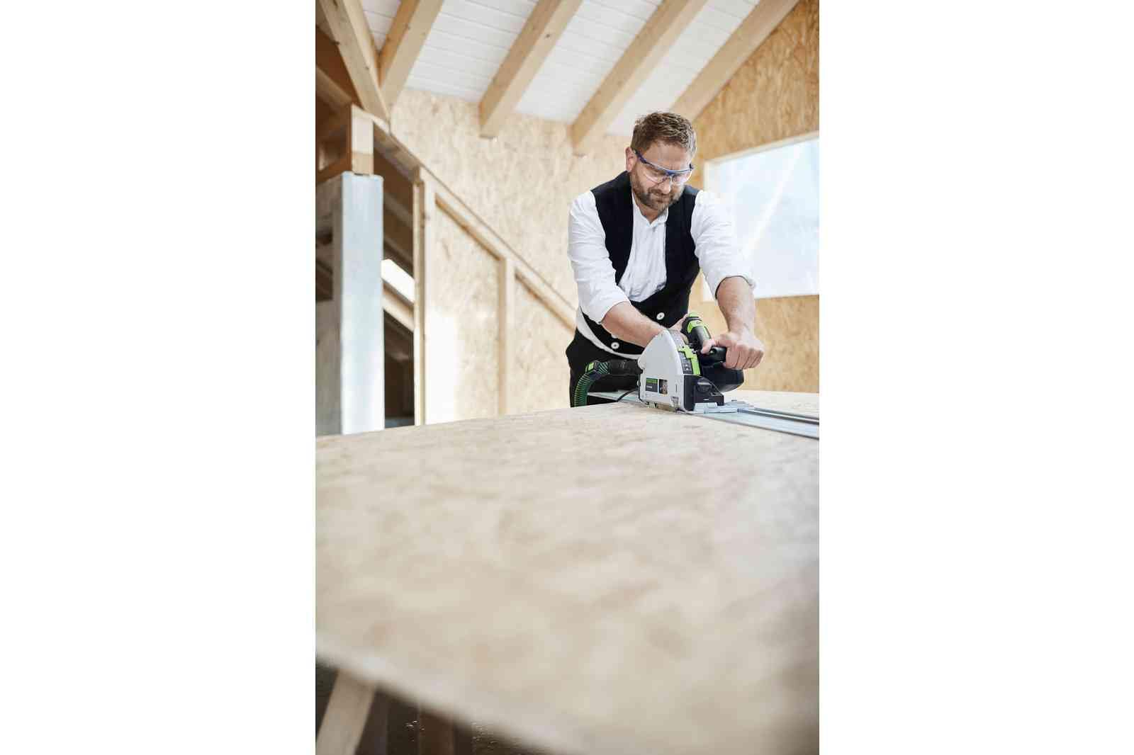 Festool Scie plongeante TS 55 FEBQ-Plus