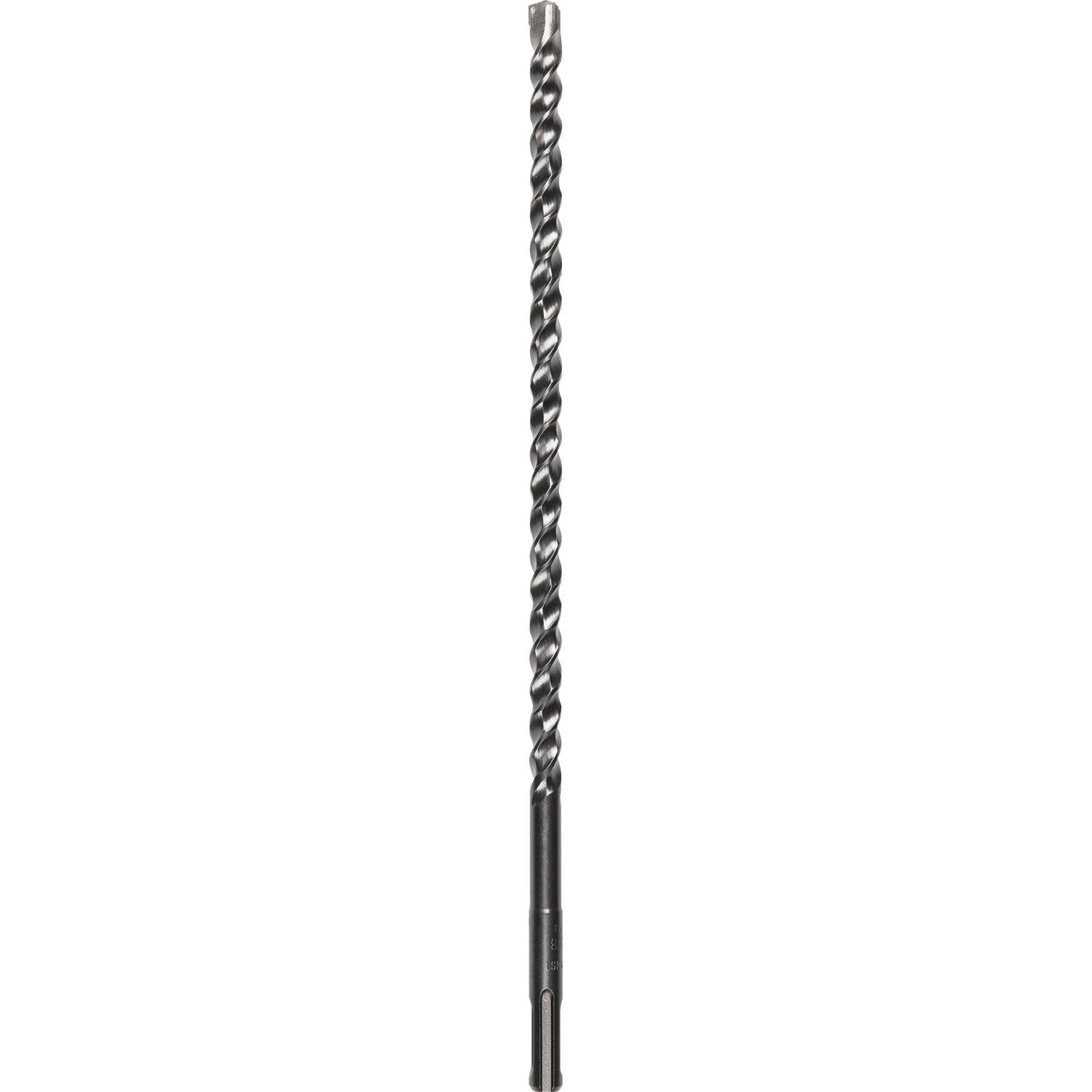 Makita B-61086 3/8" x 12" SDS-Plus Bit, 3-Cutter