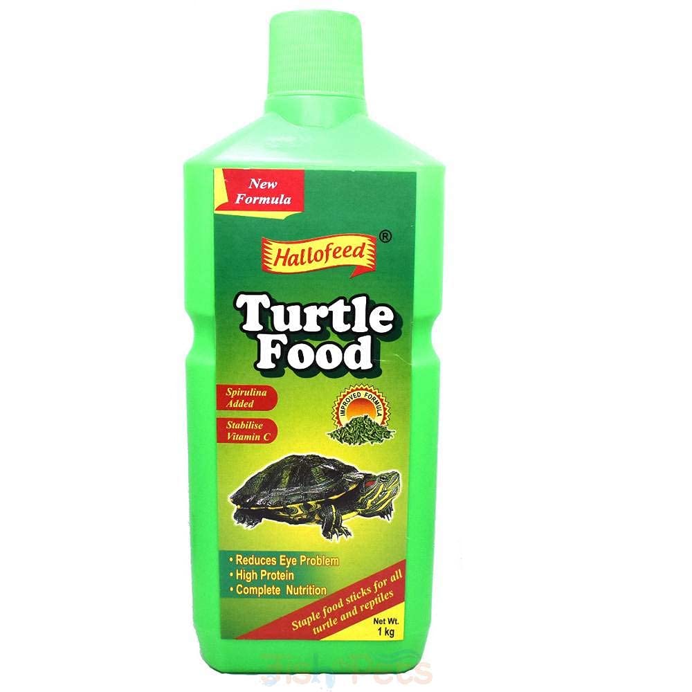 AQUALYF Pets Hallofeed Turtle Food (1 KG) (B09DYVKK1X) Amazon Price History, Amazon Price Tracker