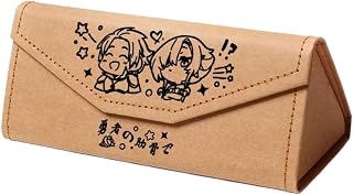 キャラクター 周辺 ペンケース 筆箱 メガネケース 多機能 ペン袋 筆入れ 大容量 文具収納ケース 鉛筆ポーチ 文具ケース 異世界転生コスプレ小物 萌えグッズ 男女兼用 誕生日 プレゼント