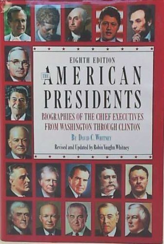 The American Presidents (Guild America Books) 8... B011MDP5U8 Book Cover