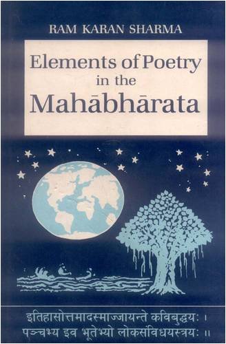  Elements of Poetry in the Mahabharata Gratuit