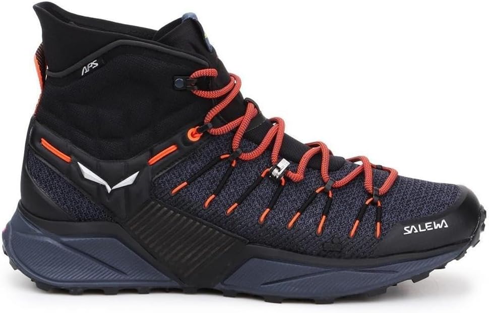 Salewa Men's Dropline Shock-Absorbent Mid-Cut Trail Liberia Ubuy