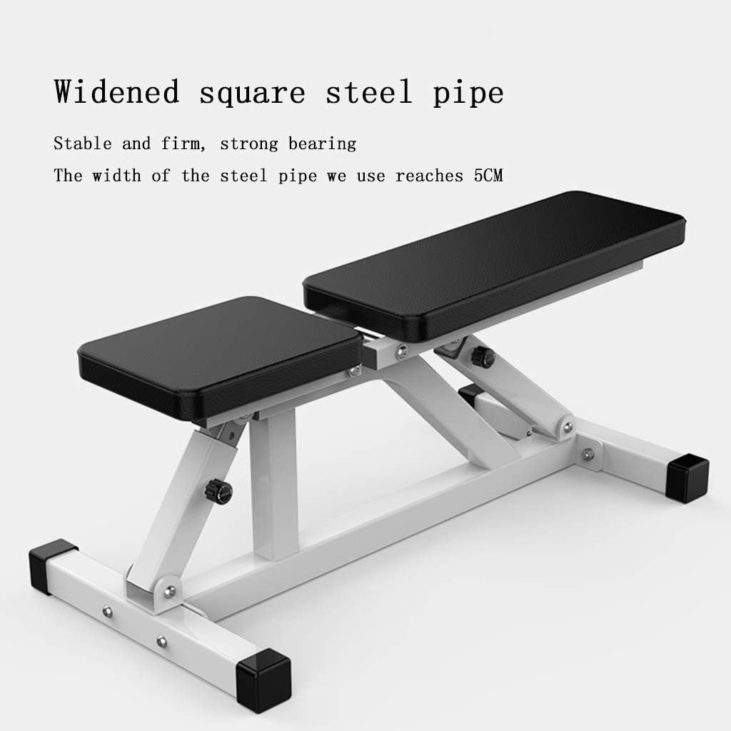 Standard Weight BenchesDumbbell Bench, Dumbbells Abdominal Bench Press, for Home Sit-ups Safe and Stable AidsWeight Benches
