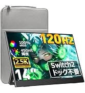 Amazon.co.jp: 【Amazon限定ブランド】VisionOwl モバイルモニター 14