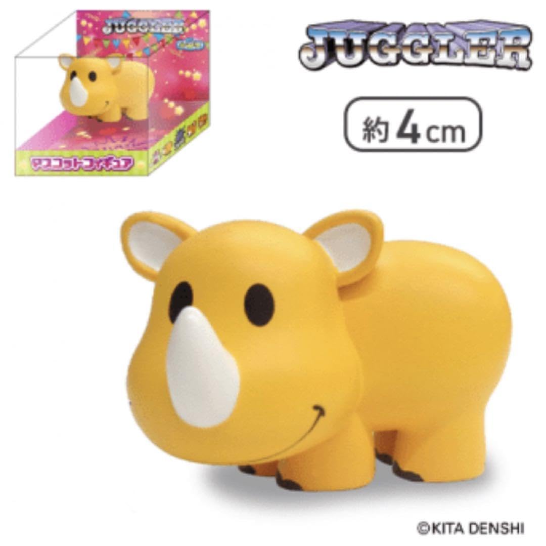 Amazon.co.jp: ジャグラー マスコット フィギュア 5体コンプリート 
