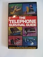 The Telephone Survival Guide 0821714465 Book Cover