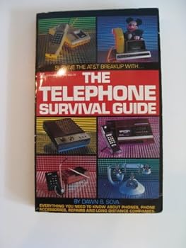 Paperback The Telephone Survival Guide Book