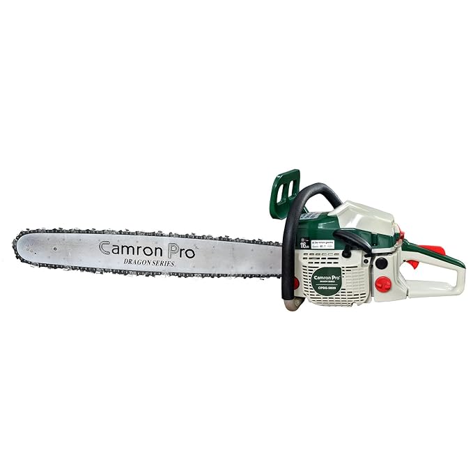 Camron pro dragon series chainsaw petrol 58cc single cylinder two