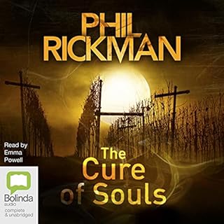 The Cure of Souls cover art