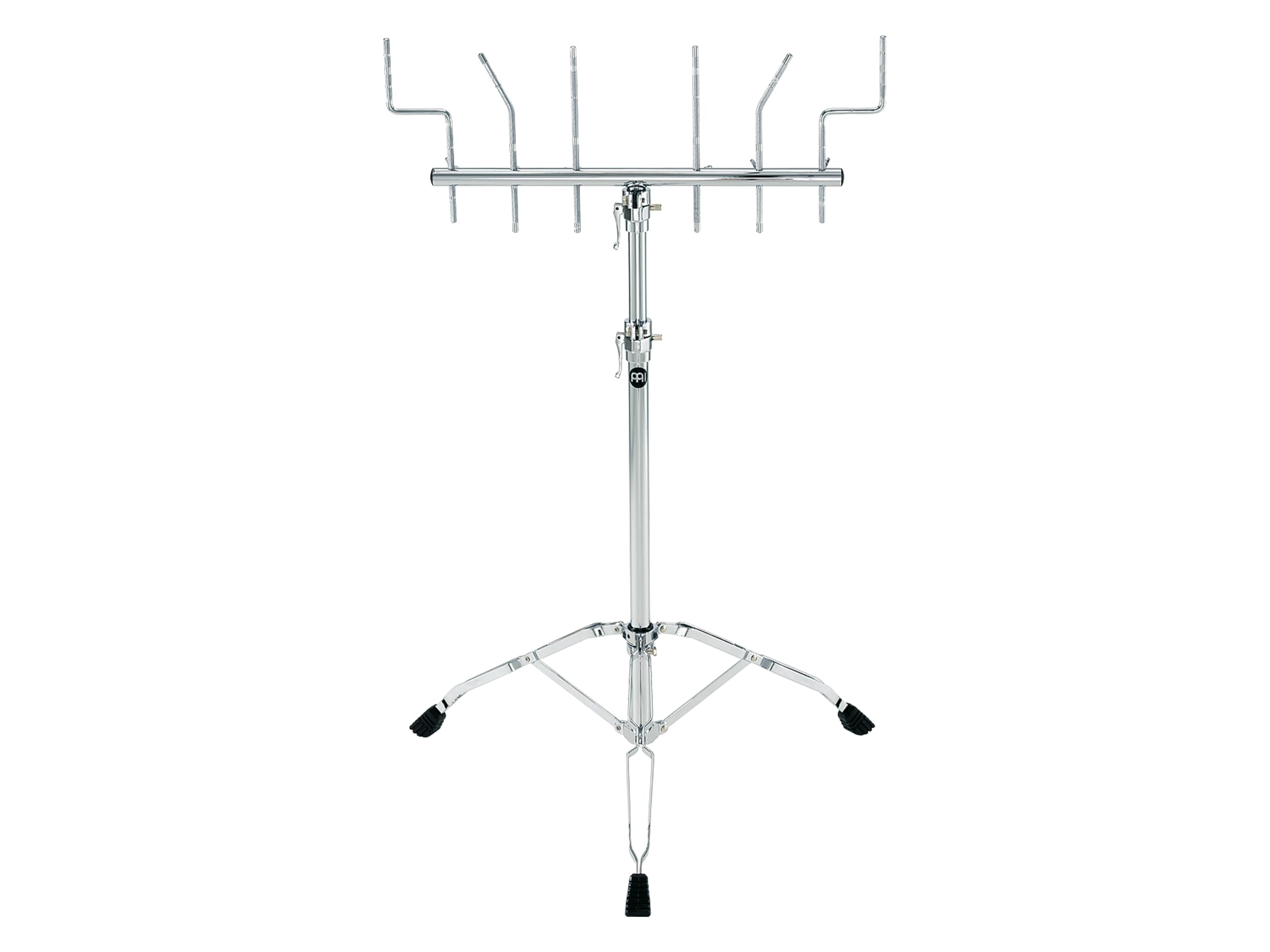 Meinl Percussion Universal Stand Zubehör - Universeller Ständer für Percussion Instrumente - Stahl, Verchromt (TMPS)