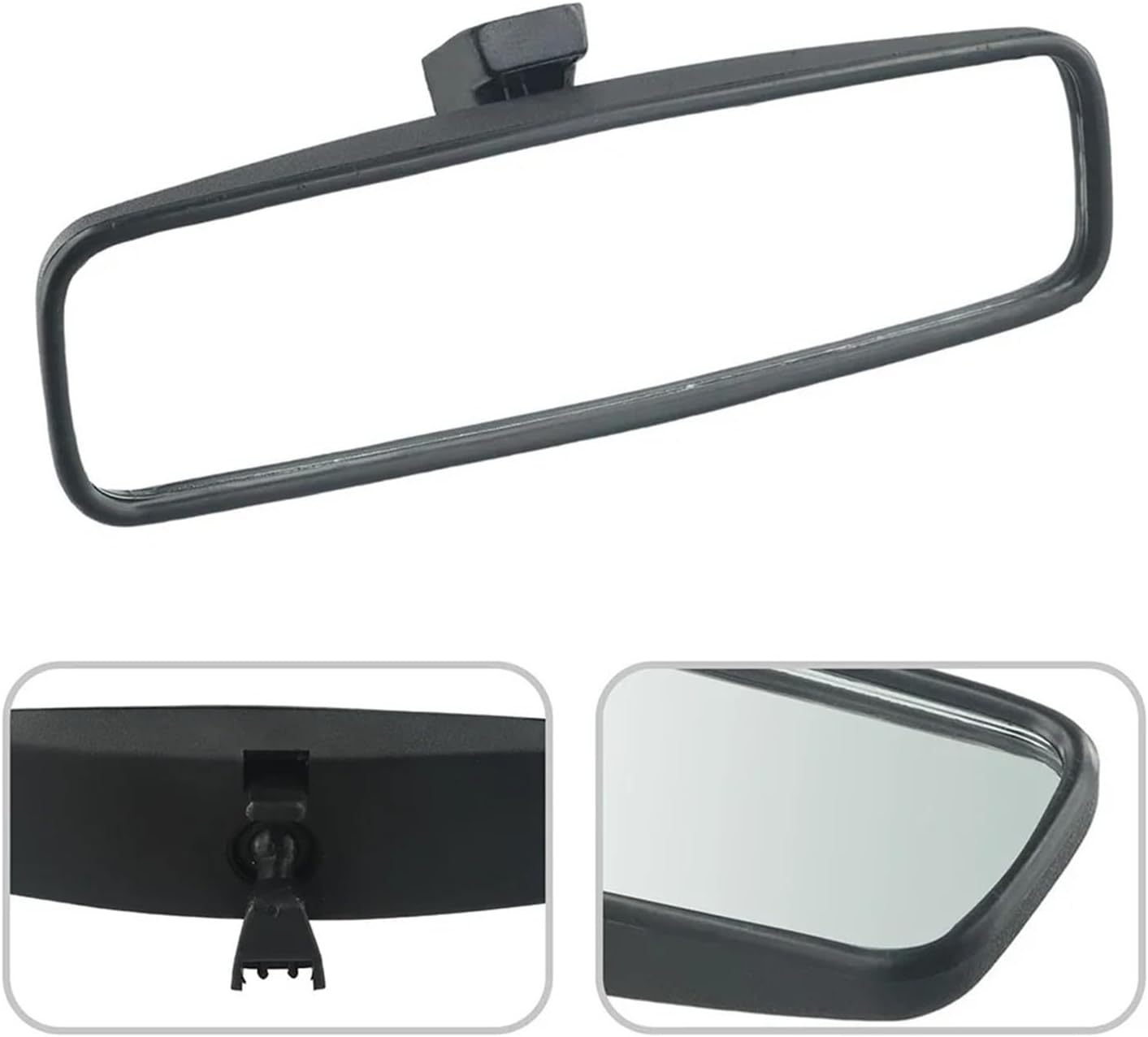 Car Interior Rearview Mirror For Nissan For Micra For K12 For Mk3 2003-2010 For K13 For Mk4 2010-2018 Rear View Mirror