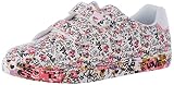 PRIMIGI Unisex Plx 19596 Sneaker, ROSA Multicolor, 38 EU
