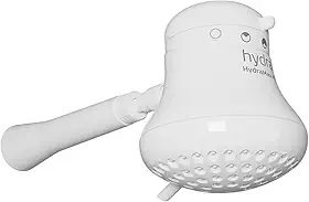 Hydra Chuveiro Elétrico Branco HydraMax 4T, 5500W 110V