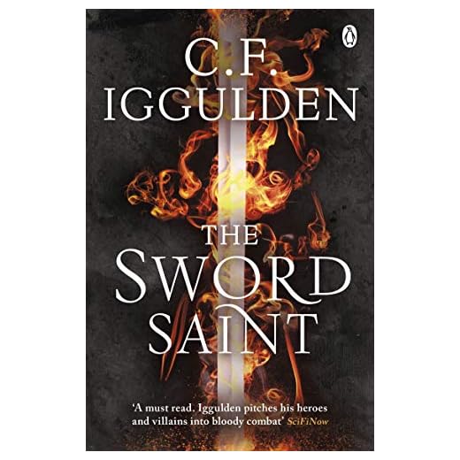 The Sword Saint: Empire of Salt Book III: 3
