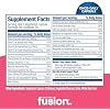 Bariatric Fusion Bariatric Multivitamin with Iron for Women | Hair, Skin and Nails Blend for Hair Loss After Bariatric Surgery & GLP-1 | 30 Capsules | 1 Month Supply