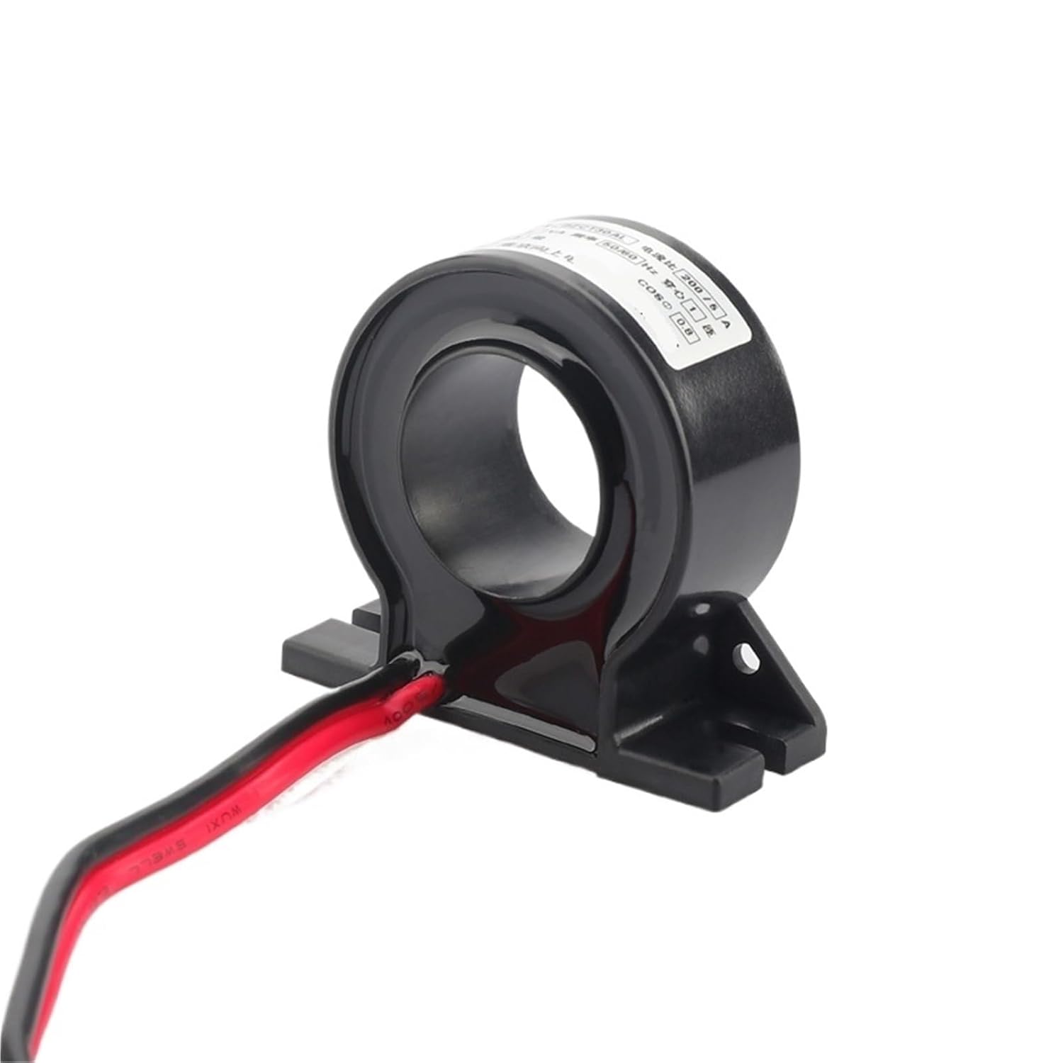 0.1 Class Current Transformer AC Nanocrystalline Core CT 50A 75A 100A 150A 200A 250A 300A 5A BZCT30AL Sensor 1Pcs(BZCT30AL 100A-5A)