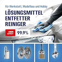 WoldoClean Isopropanol 99,9% 1L Isopropylalkohol - Reinigungsalkohol IPA – Ansicht 8
