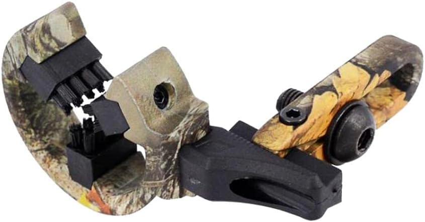 Hunting Archery Compound Bow Arrow Rest Right/Left Hand ¨C Reduce Friction & Total Arrow Containment - Adjustable for Both Hands ¨C Weight Aluminum & Plastic Construction ¨C