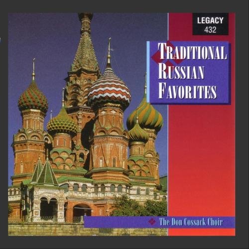 Traditional Russian Favorites