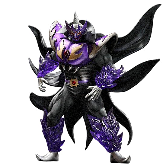 Amazon.co.jp: 大魔王サタン 実体化 キン肉マン フィギュア スパイス 