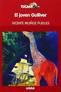 Paperback EL JOVEN GULLIVER (Spanish Edition) [Spanish] Book