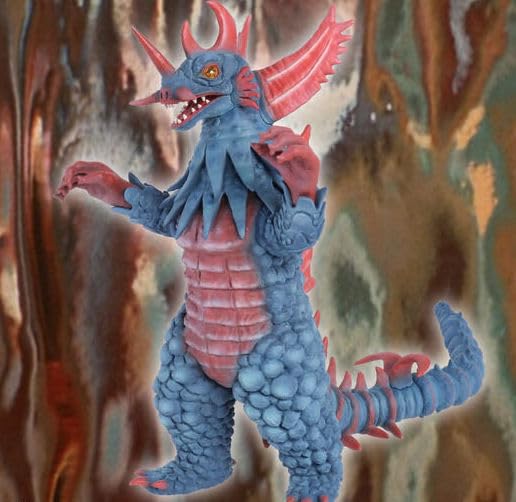 Amazon.co.jp: ウルトラ大怪獣シリーズ5000EX レッドジャック