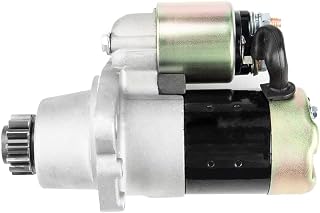 Starter Compatible with for Nissan,2002-2007 Altima 2.5L Automatic(to 10/2006),2002-2006 Sentra 2.5L Automatic M0T60781 SR107139,1.4 KW,17835N