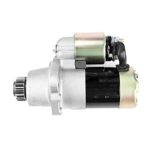 Miniatura 21 de KAC Motor de arranque de repuesto para B-M- W 128 135 323 325 328 330 335 525 530 535 X3 X5 X6 Z4 17922, arrancadores automáticos para arrancadores