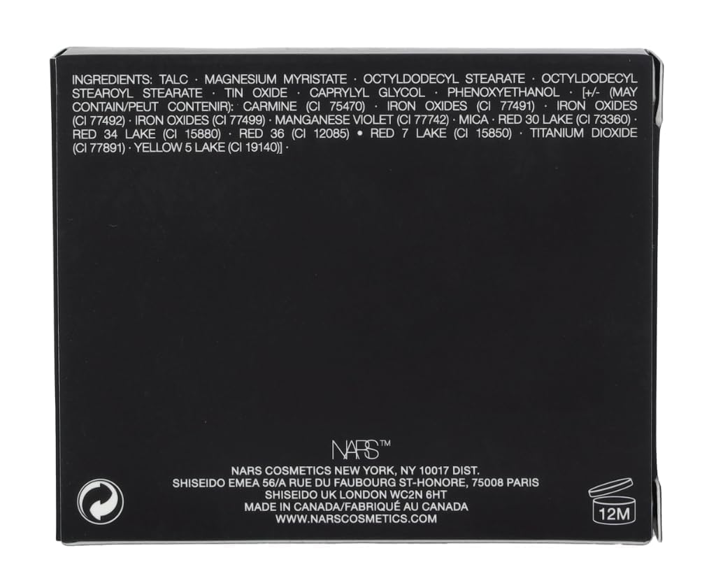 NARS Blush - Deep Throat 4,8 g