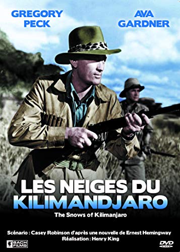 Les neiges du Kilimandjaro (Edition Prestige)