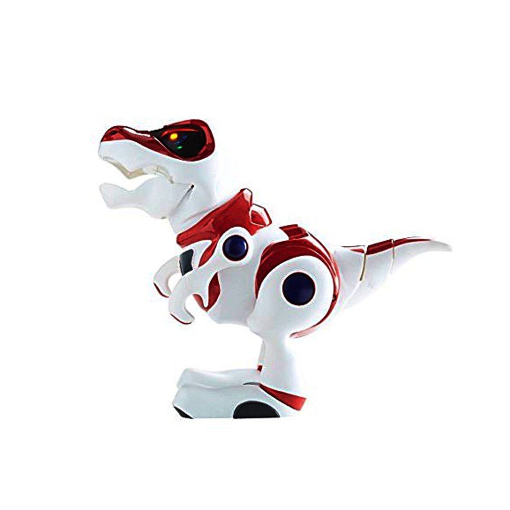 Giochi Preziosi - Teksta Robot Dinosauro T-Rex Interattivo con Osso