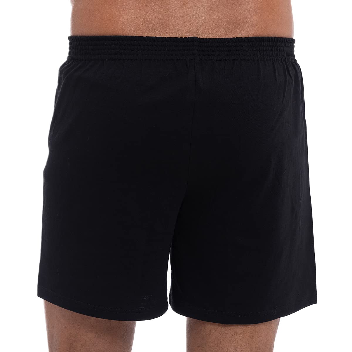 Ammann 2er Pack Boxer Shorts mit Eingriff Boxershorts Pants schwarz